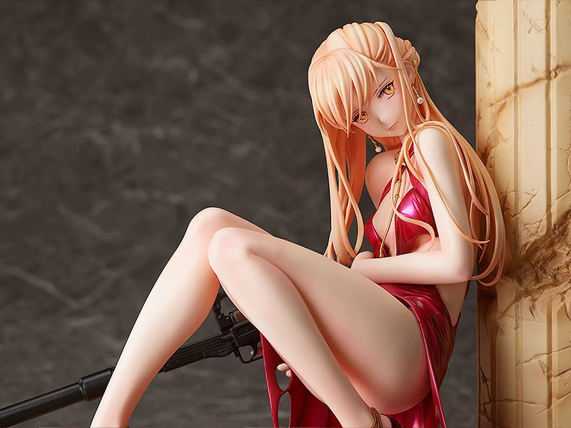 サムネイル： FREEing OTs-14 Groza Dinner Dictator Heavy Damage Ver. Japan version