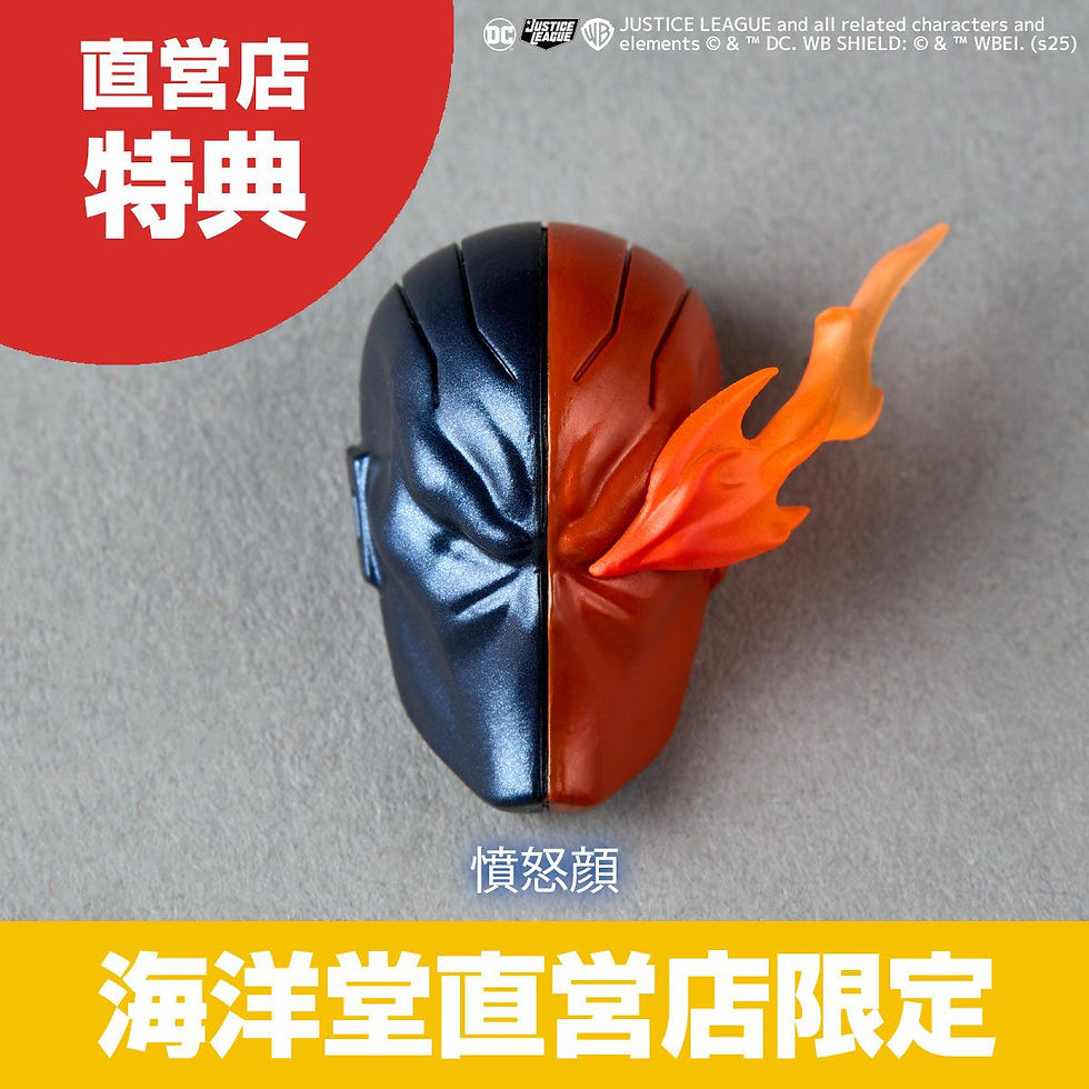 Miniatura: Amazing Yamaguchi Deathstroke Ver.1.5 Japan version