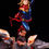 Miniaturbild: KOTOBUKIYA ARTFX PREMIER MARVEL UNIVERSE Captain Marvel 1/10 scale Japan version