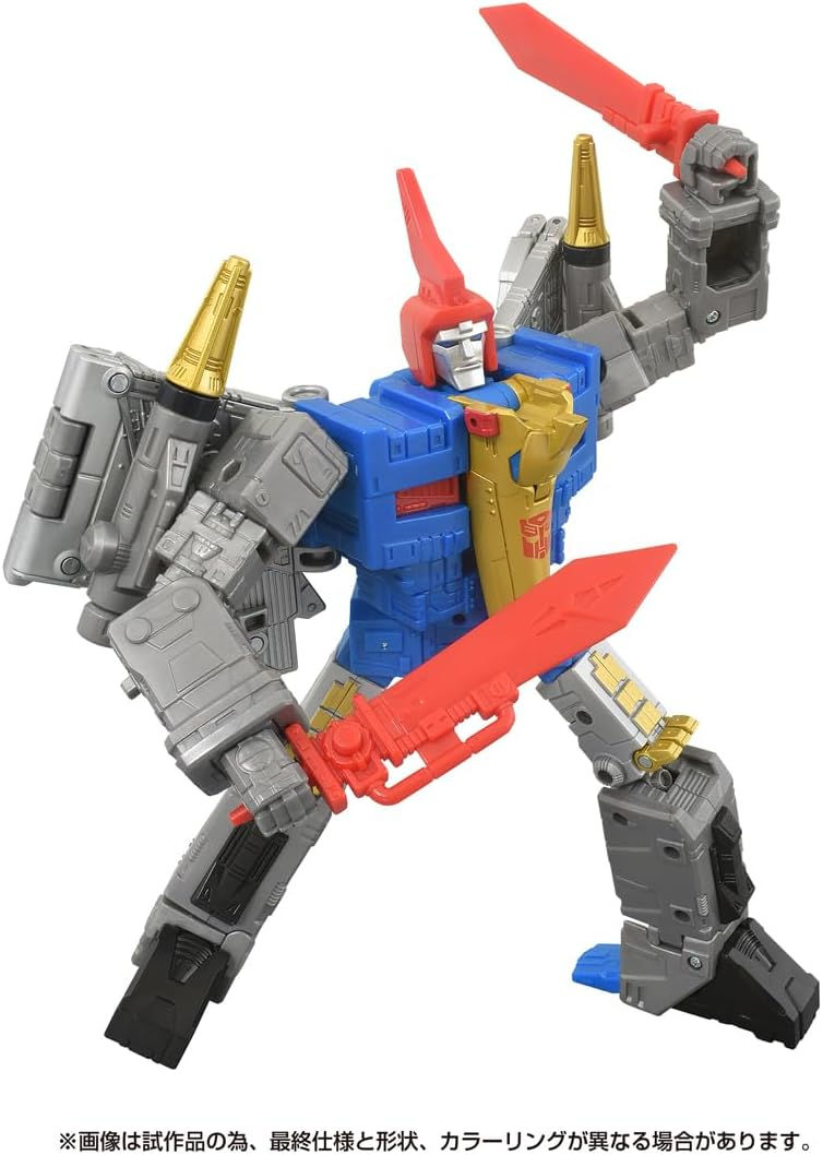 Miniature : Takara Tomy Transformers Studio Series SS-132 Swoop Japan version