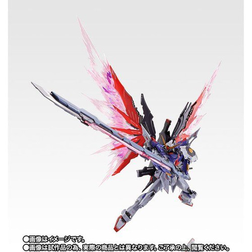 METAL BUILD Destiny Gundam SOUL RED Ver. Japan version | LUNA PARK  