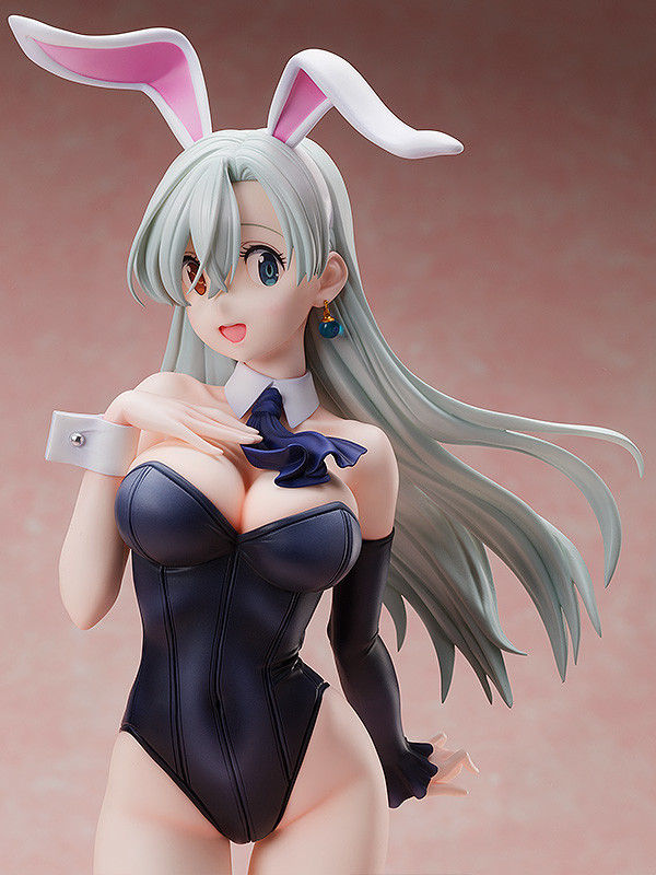 Thumbnail: FREEing Elizabeth Bunny Ver. Japan version