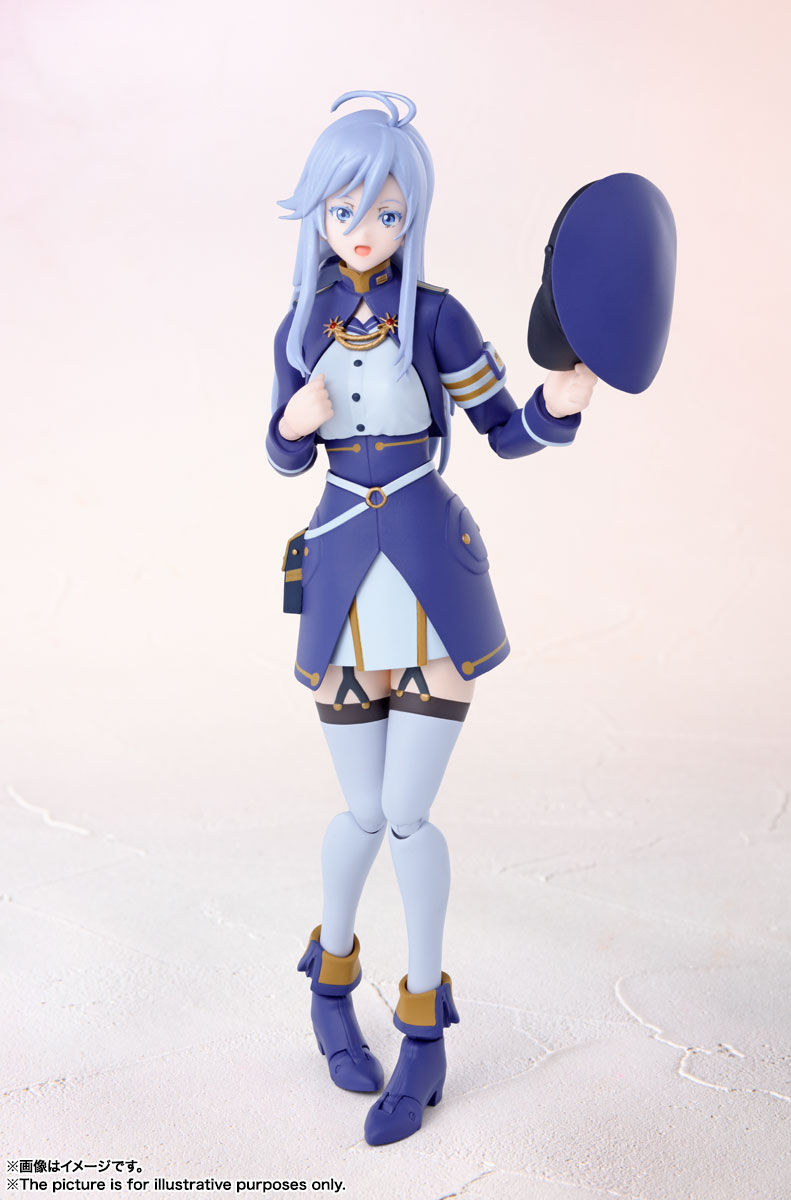 Thumbnail: Bandai S.H.Figuarts Vladilena Milizé Japan version