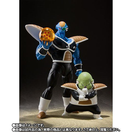 Bandai S.H.Figuarts Burter & Guldo Japan version | LUNA PARK Japan