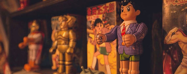 ルナパークページ LUNA PARK | Japanese Collectable Toy Figures