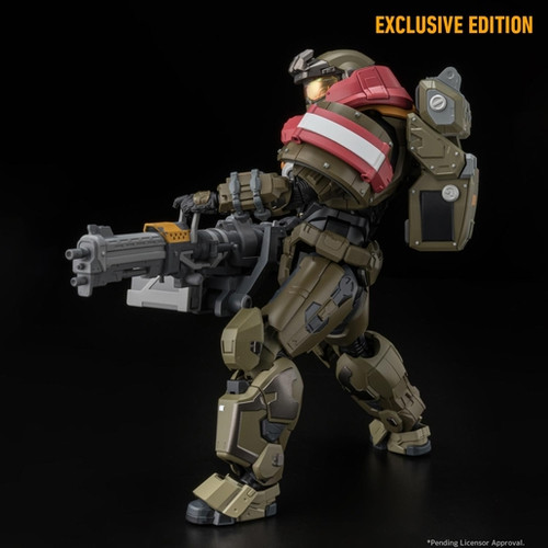 【限定版】RE:EDIT JORGE-052（Noble Five) RE:EDIT HALO: REACH JORGE-052 (Noble Five) | HLJ.com