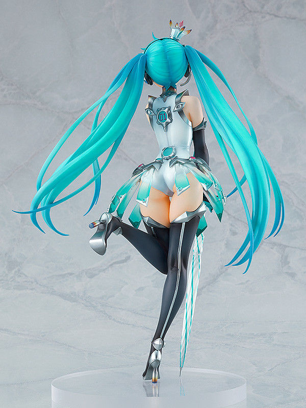 Thumbnail: Good Smile Company Racing Miku 2013 Rd. 4 SUGO Support Ver. [AQ] Japan version