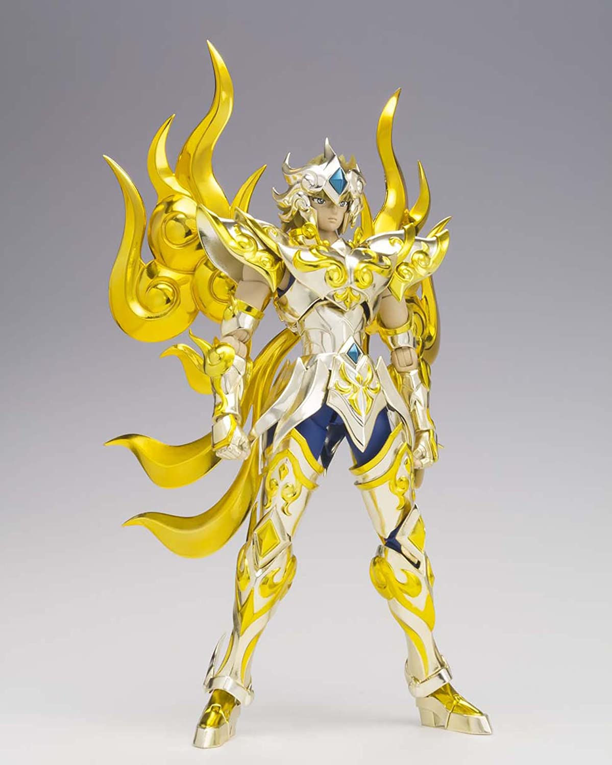 Bandai Saint Cloth Myth EX Soul of Gold Leo Aiolia (God Cloth) Japan version