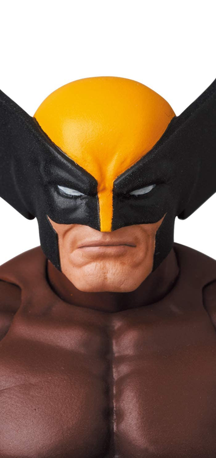 MAFEX No.138 Wolverine BROWN COMIC Ver. Japan version | LUNA PARK