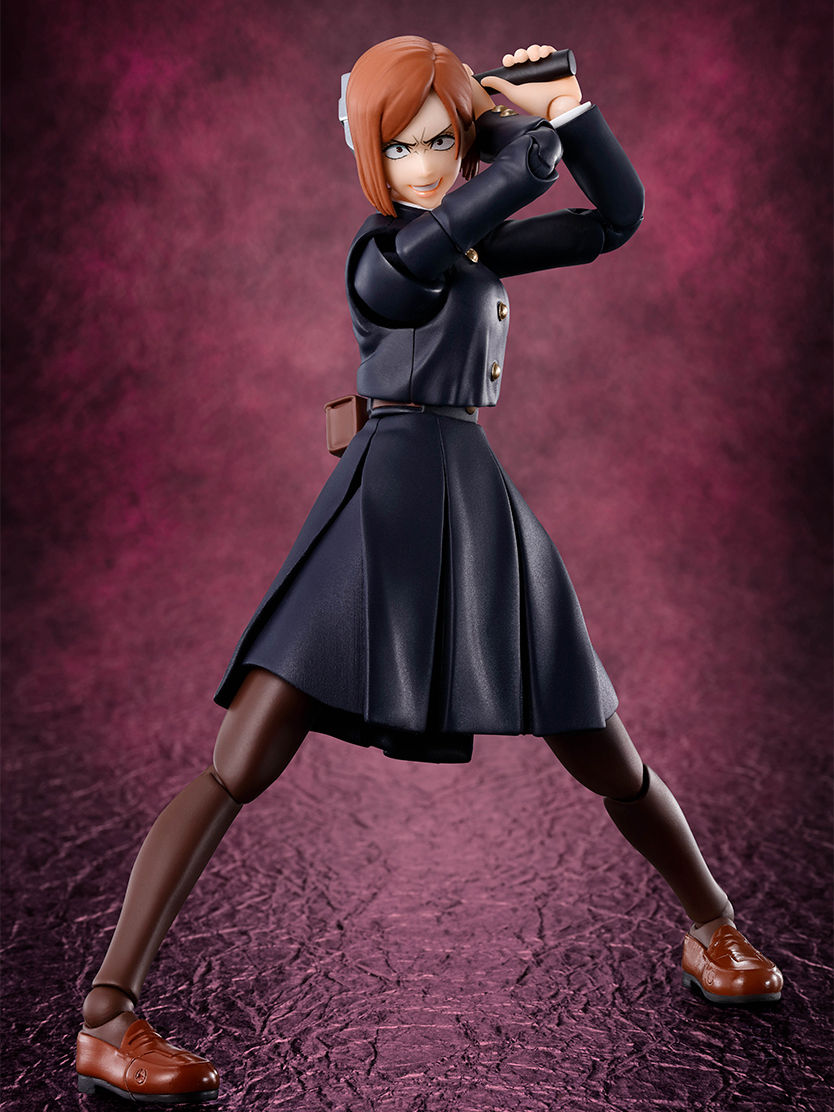 Miniature : Bandai S.H.Figuarts Nobara Kugisaki Japan version