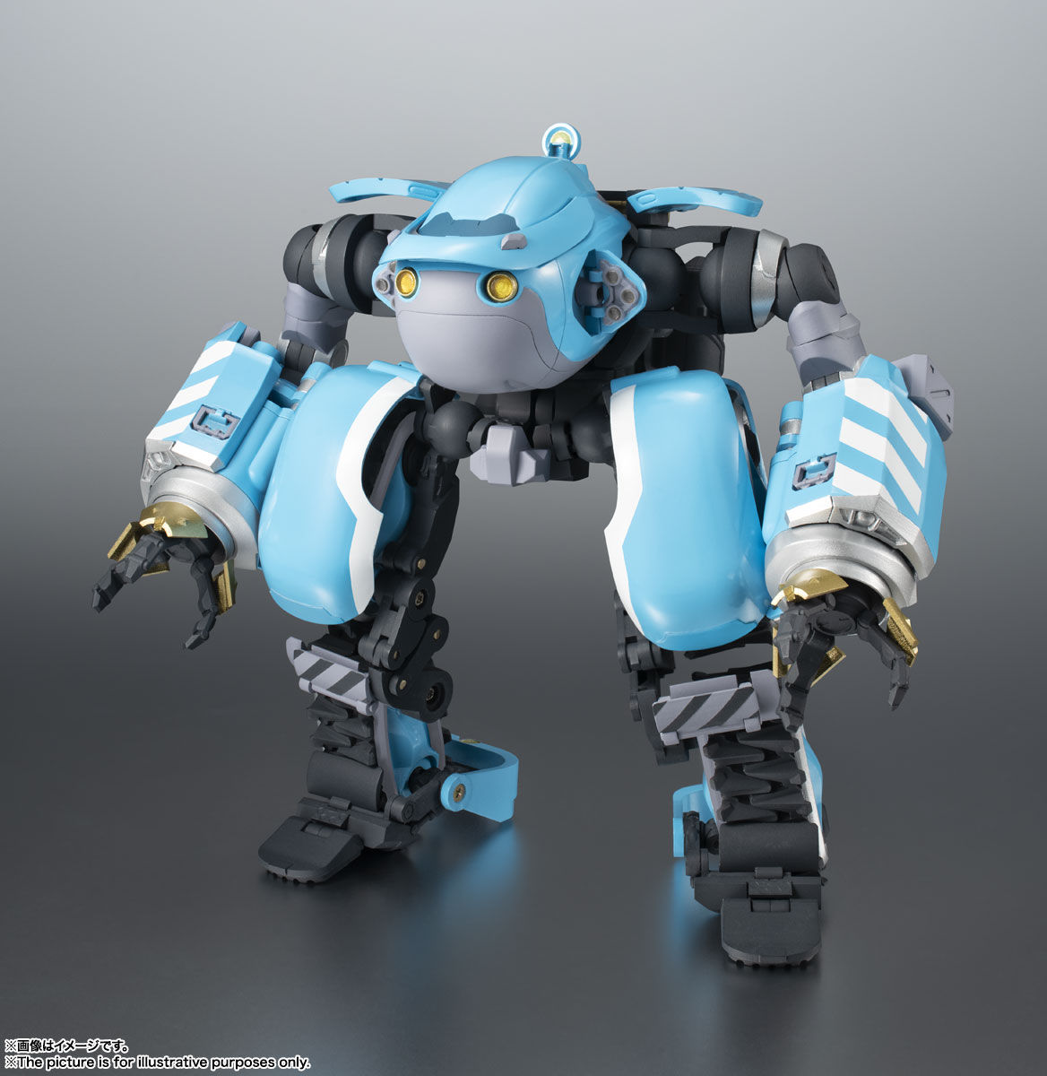 THE ROBOT SPIRITS <SIDE MB> Big Tony Japan version