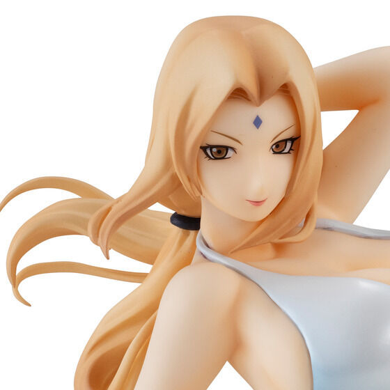 Thumbnail: MegaHouse Naruto Gals Naruto Shippuden Tsunade Ver.Splash W Japan version