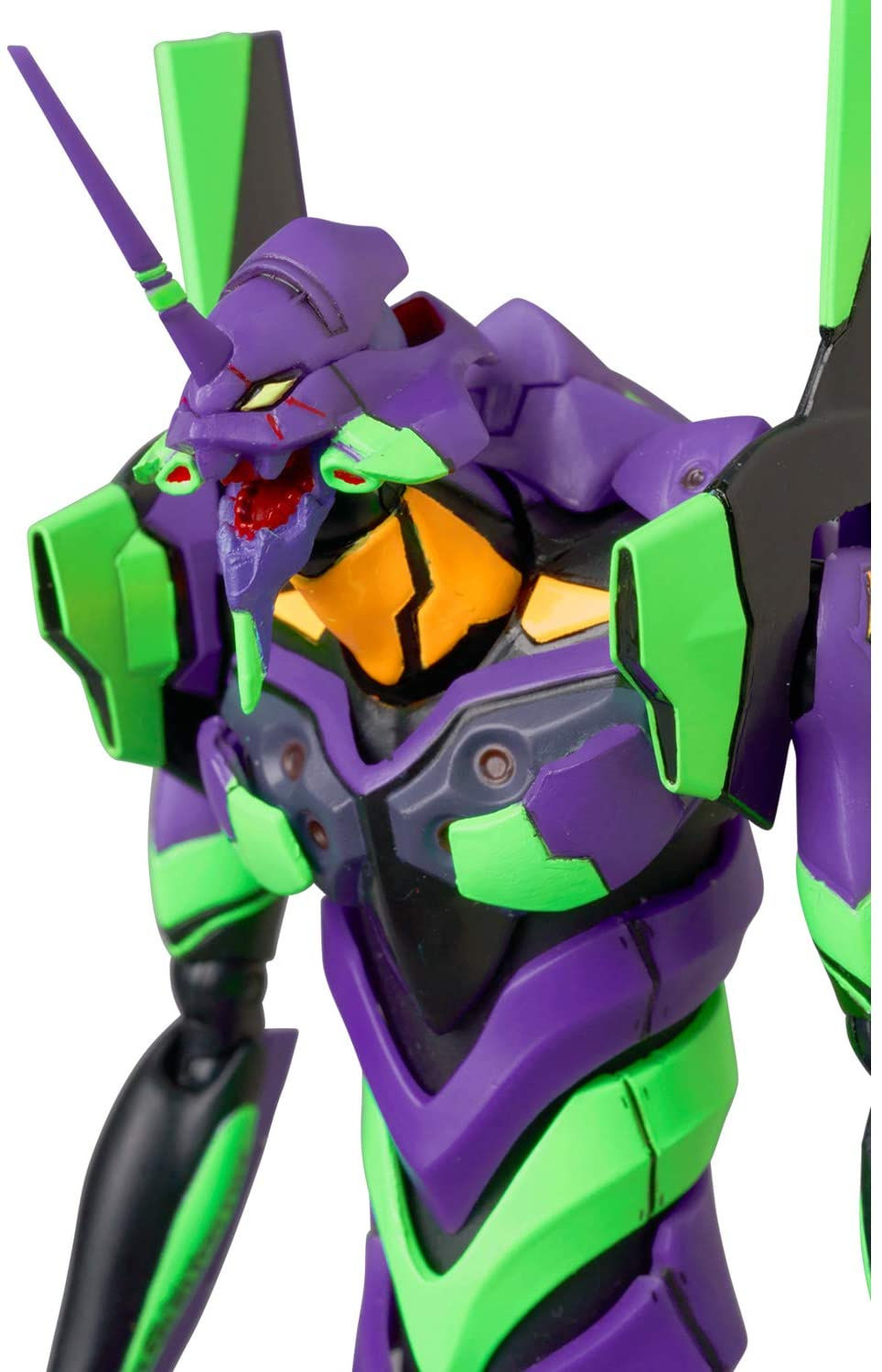 サムネイル： MAFEX No.156 Evangelion Test Type-01 (2021) Japan version