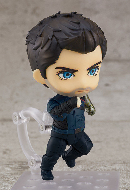 サムネイル： Nendoroid Winter Soldier DX Japan version