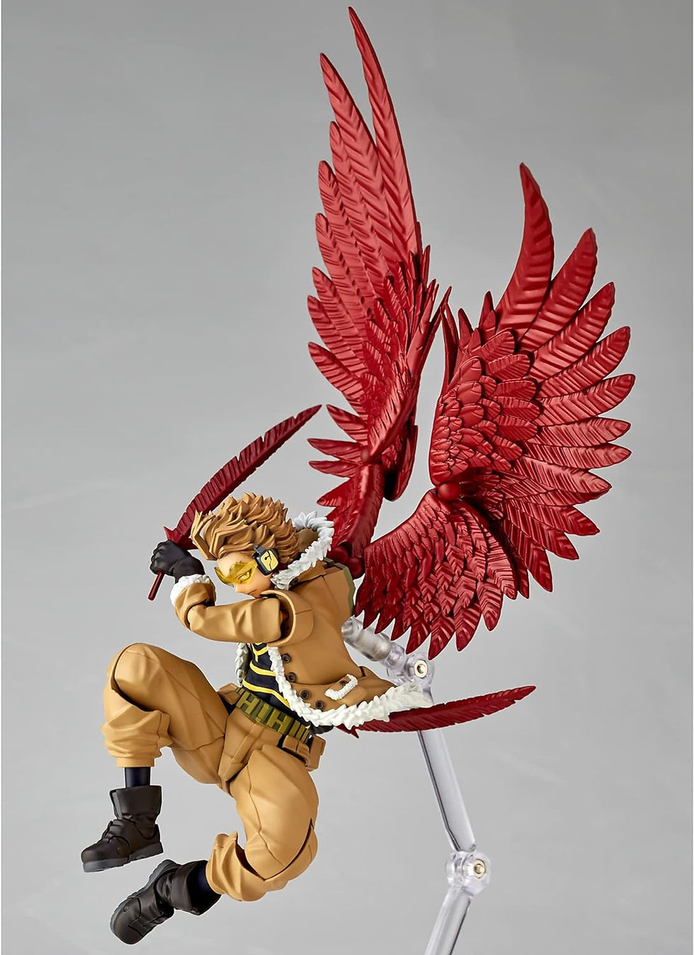 Thumbnail: Kaiyodo Amazing Yamaguchi Hawks Japan version
