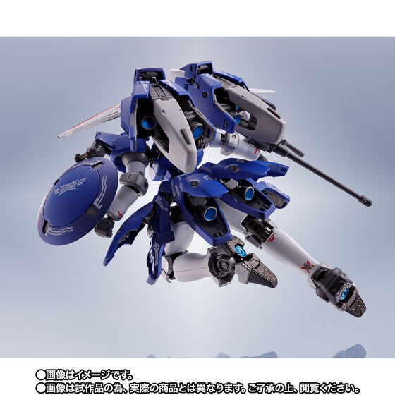 Thumbnail: METAL ROBOT SPIRITS ＜SIDE MS＞ Tallgeese II Japan version
