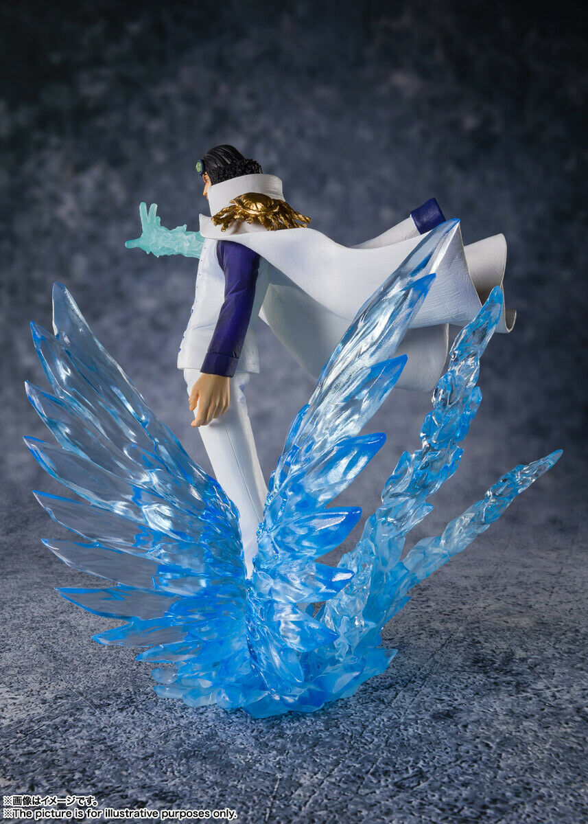 サムネイル： Figuarts ZERO［EXTRA BATTLE］"Three Majors Generals" Kuzan Japan version