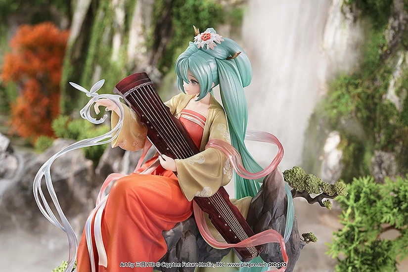 Miniatura: Hatsune Miku Gao Shan Liu Shui Ver. Japan version