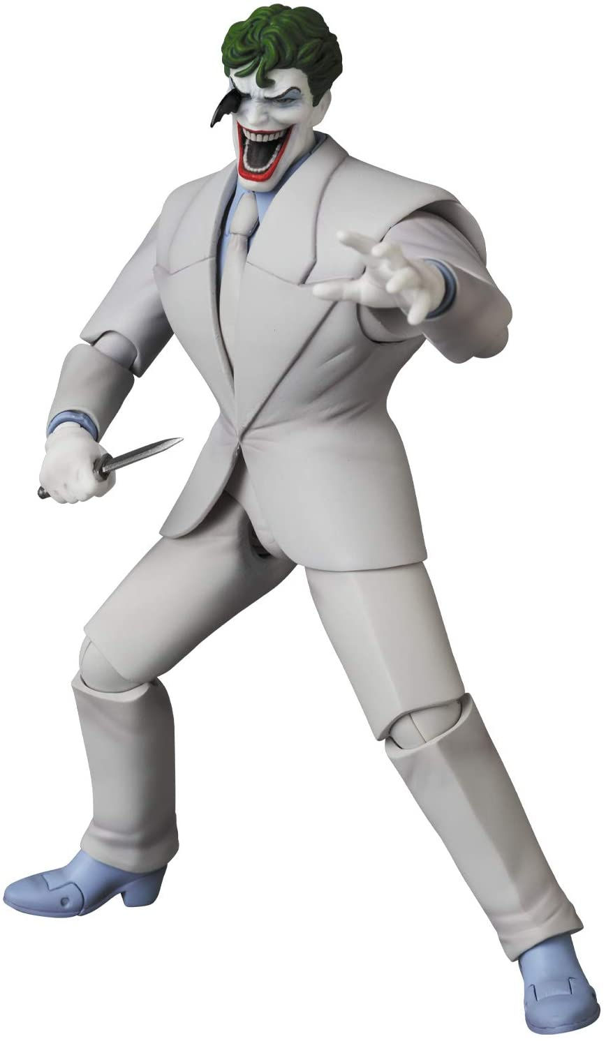 Thumbnail: MAFEX The Dark Knight Returns Joker Japan version