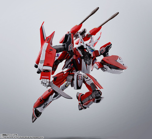 Macross Figure Bandai YF-29 Durandal Valkyrie Alto Saotome