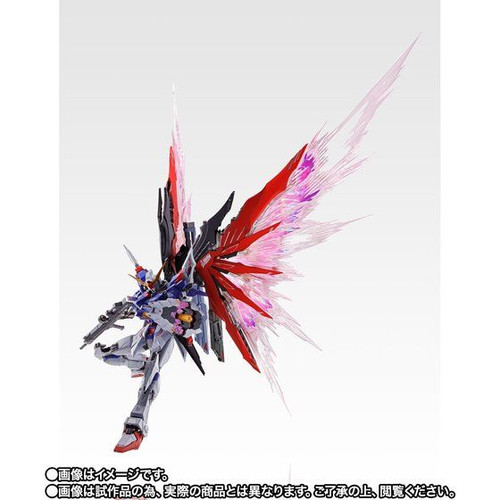 METAL BUILD Destiny Gundam SOUL RED Ver. Japan version | LUNA PARK 