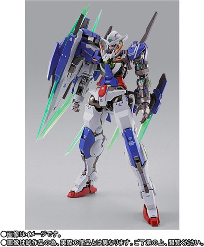 METAL BUILD Gundam Exia Repair IV Japan version | LUNA PARK