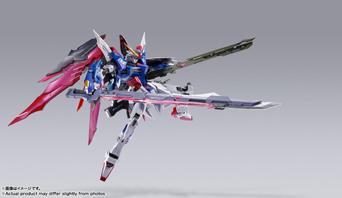 METAL BUILD Destiny Gundam (Full Package) [METAL BUILD