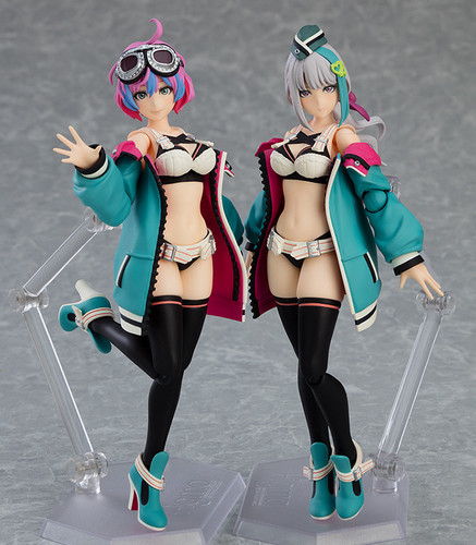 figma Lanna & Ange set Japan version | LUNA PARK Japan shop