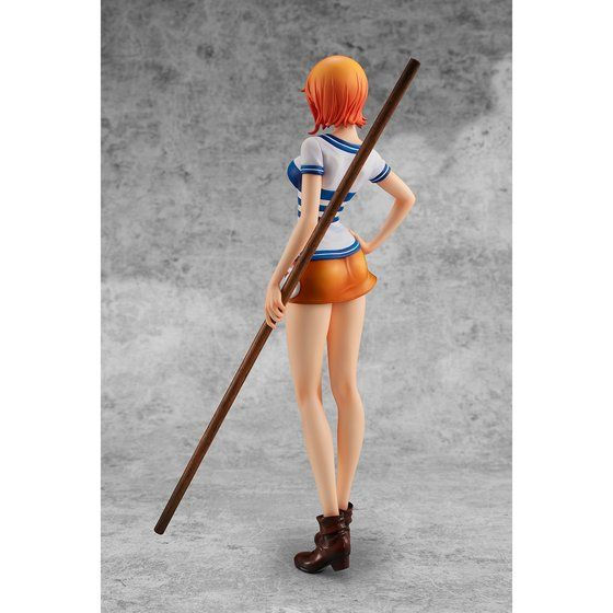 Miniaturbild: Portrait Of Pirates ONE PIECE “Playback Memories” Nami Japan version