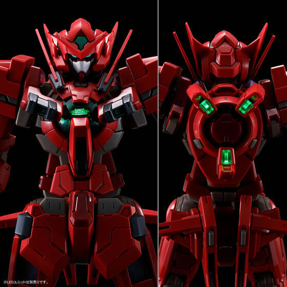 サムネイル： MG 1/100 Gundam Astraea Type-F (Full Weapon Set) Japan version