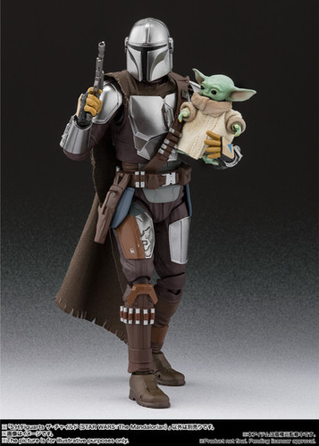 Bandai S.H.Figuarts The Child (Star Wars: The Mandalorian