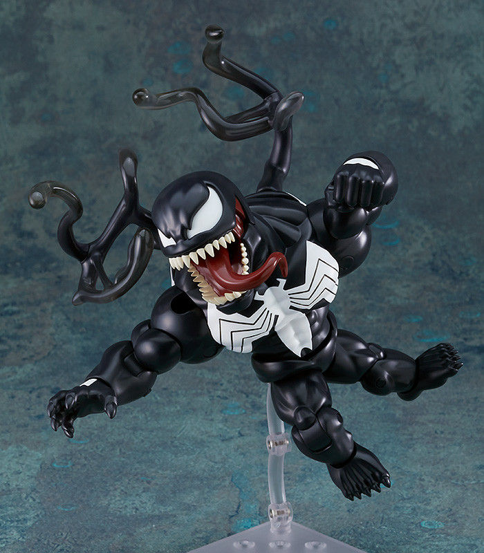 サムネイル： Nendoroid Venom Japan version