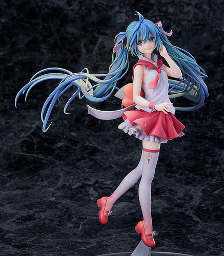 Max Factory Hatsune Miku: The First Dream Ver. Japan version