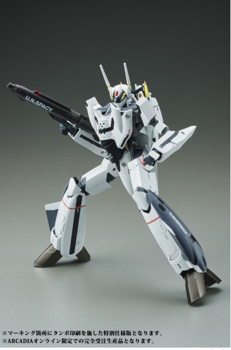 Miniature : ARCADIA 1/60 VF-0S Phoenix Premium Finish Japan version