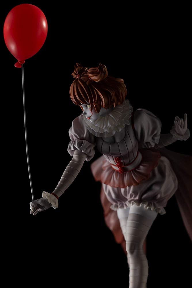 Miniature : KOTOBUKIYA HORROR BISHOUJO It Chapter Two THE END Pennywise 1/7 scale Japan ver.