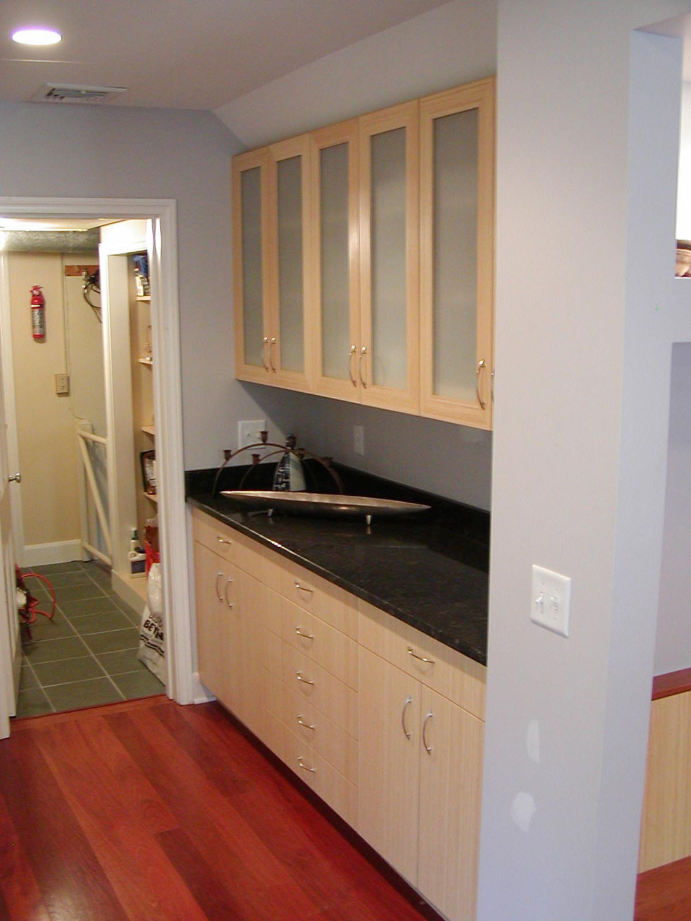 Kitchen Cabinetr
