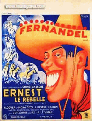 ERNEST FERNANDEL