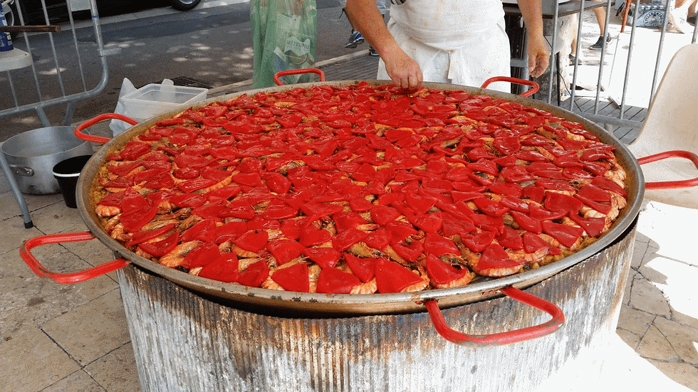 pétanquepétanque paella (3)
