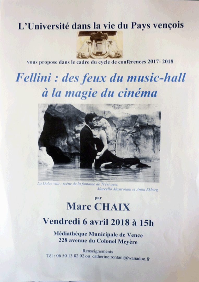 Affichette