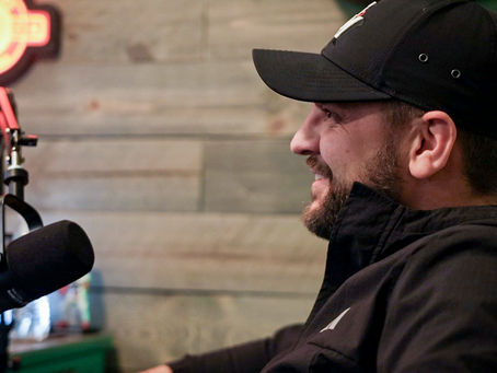 Brett Emmers is featured on the podcast 'who do we think we are' hosted by Parker Diffie and Tasha Diffe.  Brett goes into his personal life and the future of Plus 3 Golf.