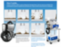 environment responsible industrial cleaning clean dry ice blasting dane milwaukee madison