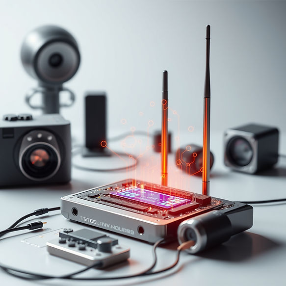 high tech devices, electronics, wireless, products.jpg