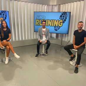 Entrevista en Levante TV