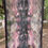 Thumbnail: Heart Warrior Gauze  Reversible Throw Blanket-Eggplant silk velvet trim