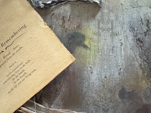 photo of Remembering MySelf book