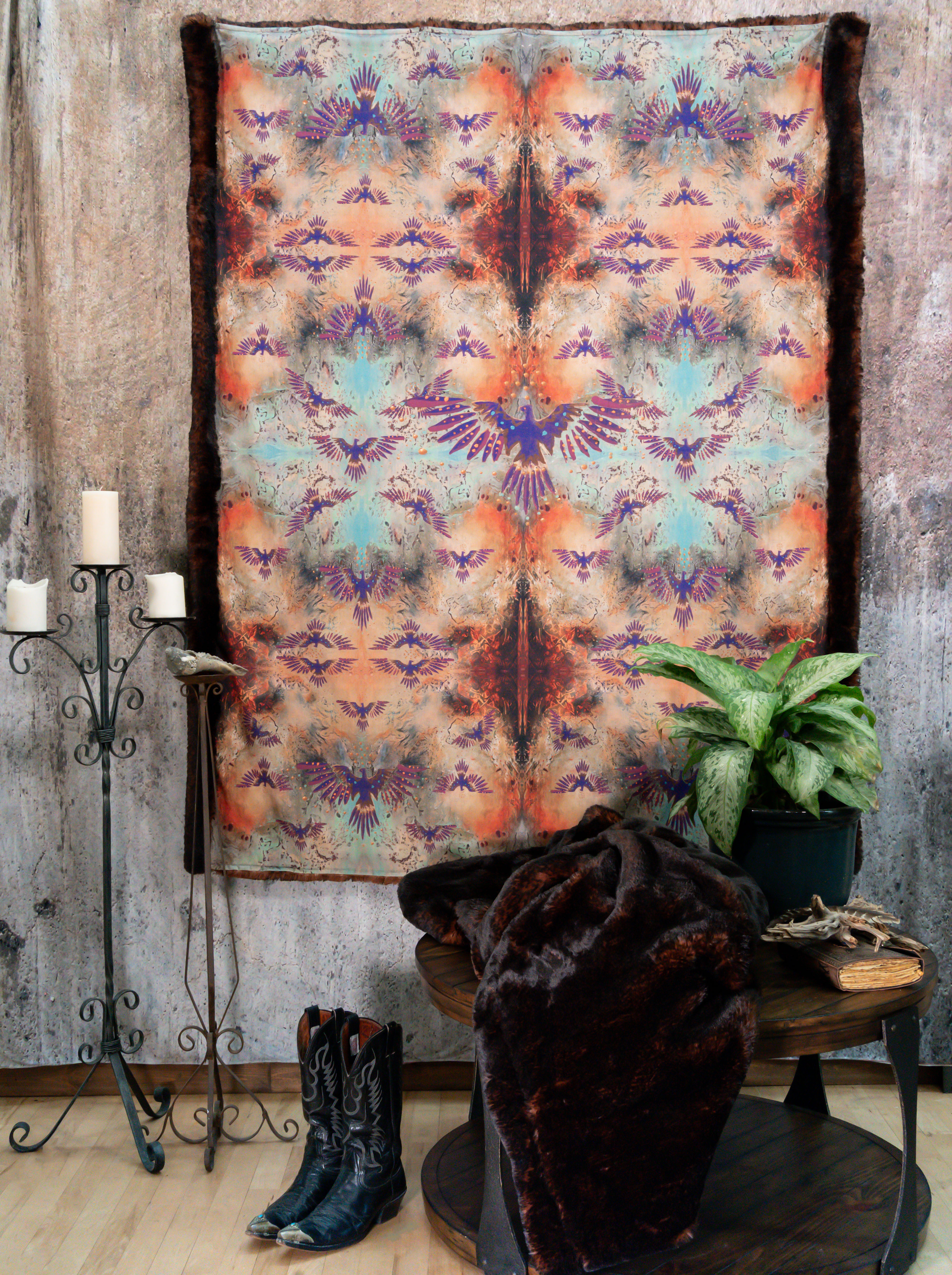 Soul Wrapture Cocoon Phoenix Rising