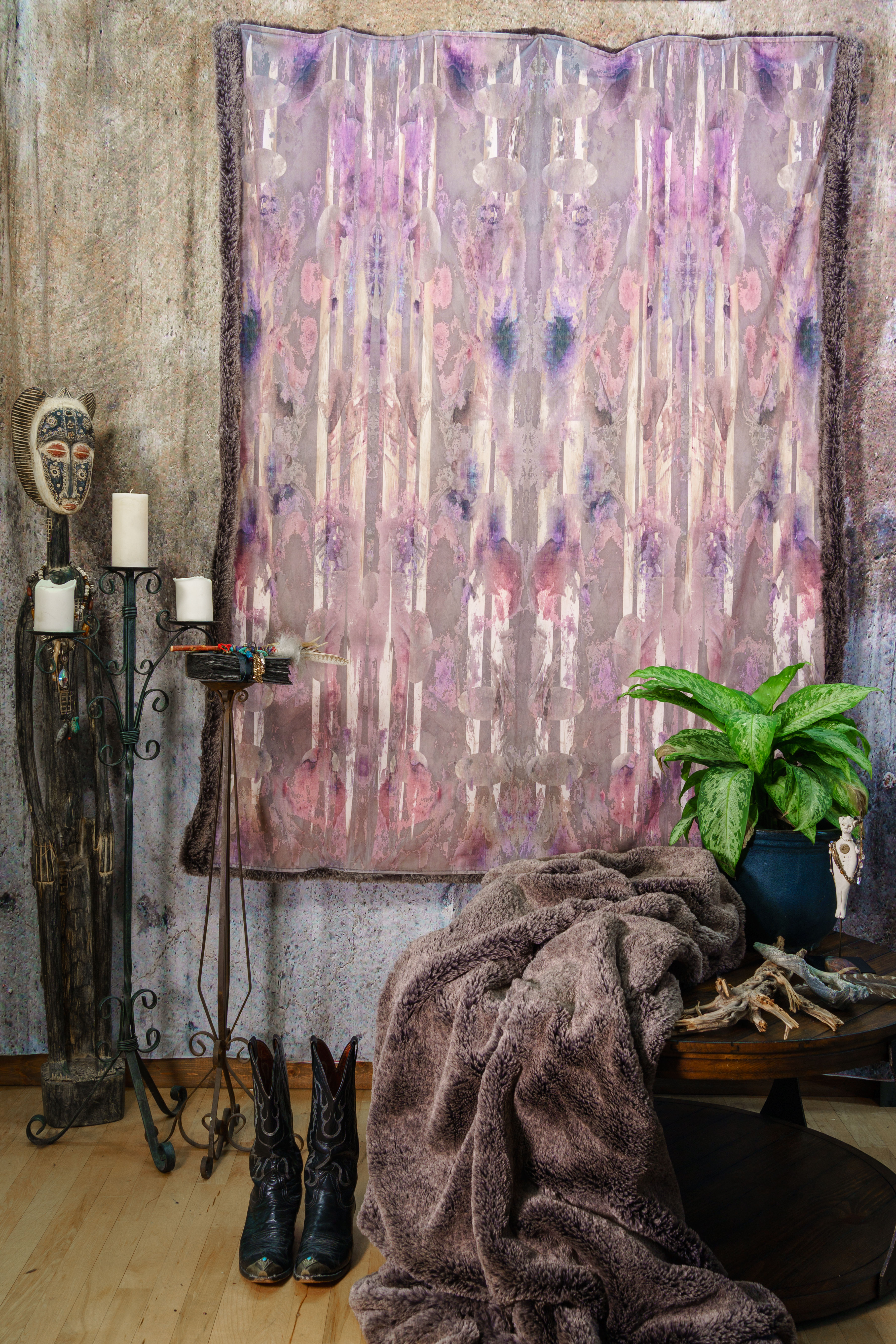 Soul Wrapture Cocoon In the Garden of the Heart Warrior