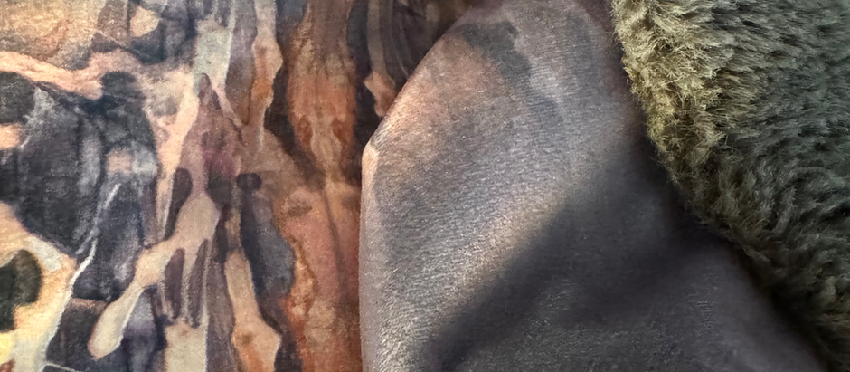 detail of a soul wrapture