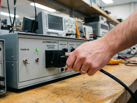 BS 5733 Certification