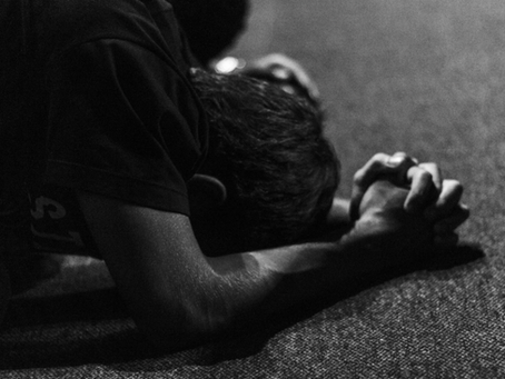 Prayer Beyond the Crisis: Learning to Talk to God in Good Times Too